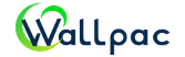 Image du logo de l'entreprise Wallpac.